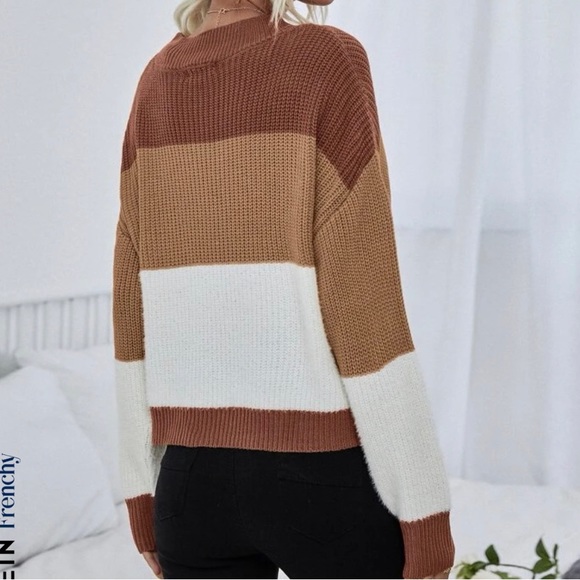 Aesthetic autumn sweater - Picture 3 of 7